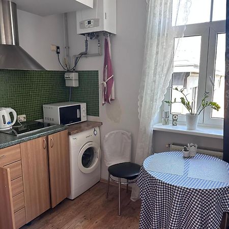 Flat In Front Of Central Station Riga Bagian luar foto