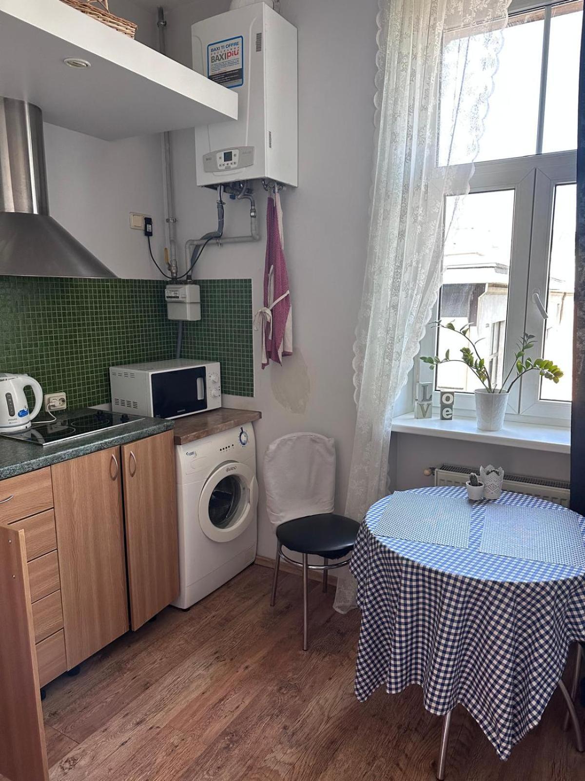 Flat In Front Of Central Station Riga Bagian luar foto
