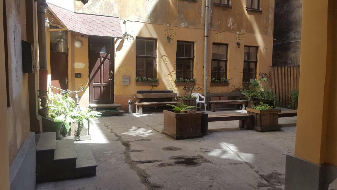Flat In Front Of Central Station Riga Bagian luar foto