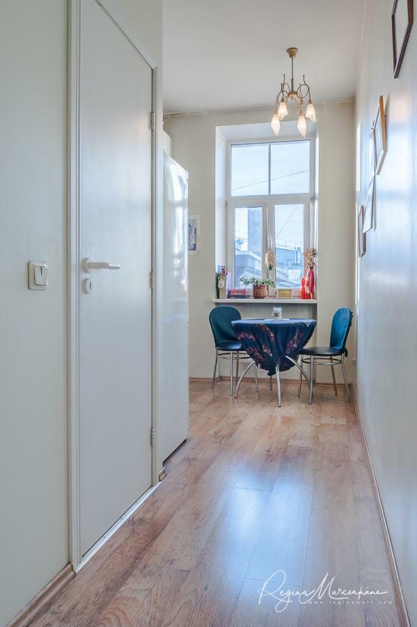 Flat In Front Of Central Station Riga Bagian luar foto